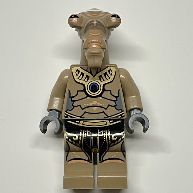 Geonosian, Dark Tan