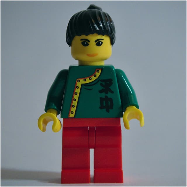 Jing Lee the Wanderer