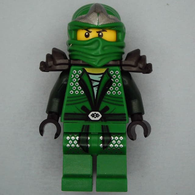 Lloyd ZX with Shoulder Armour