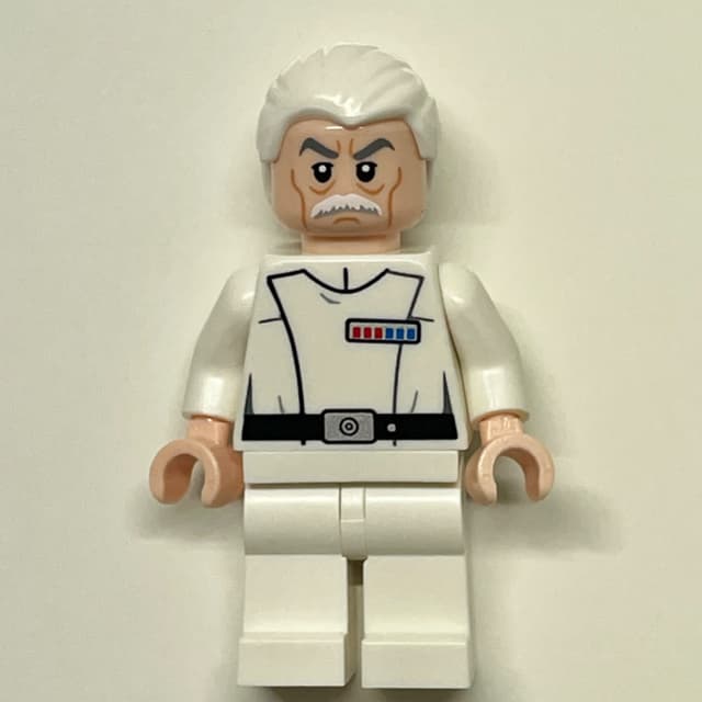 Admiral Wullf Yularen