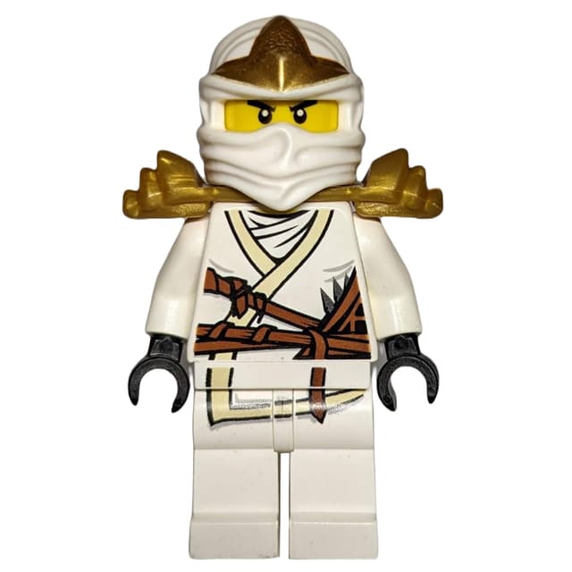 Zane ZX with Shoulder Armour