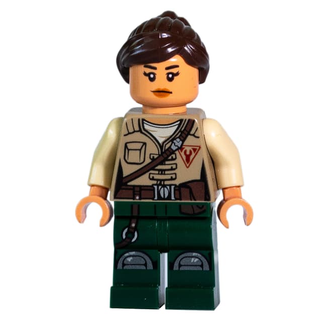 Kordi, Dark Green Legs