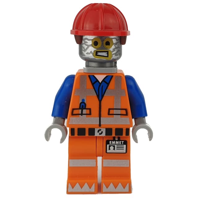 Emmet, Robot Disguise