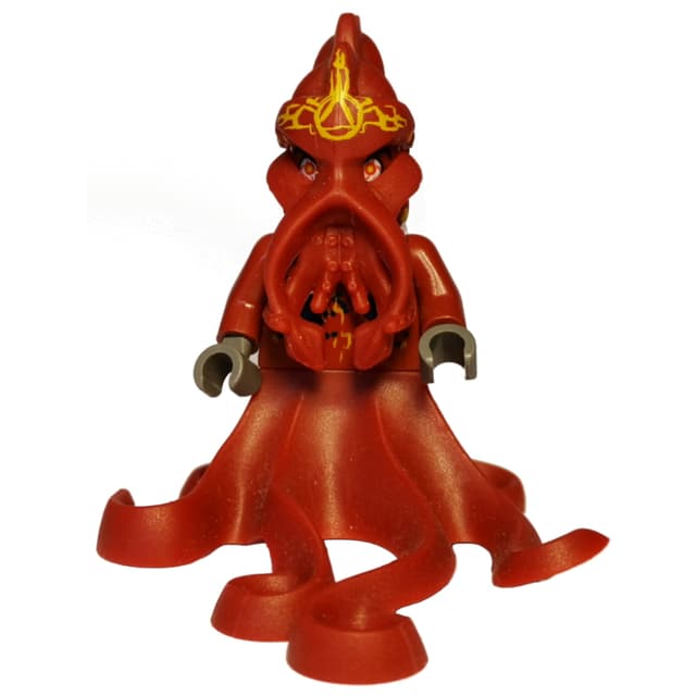 Atlantis Squid Warrior