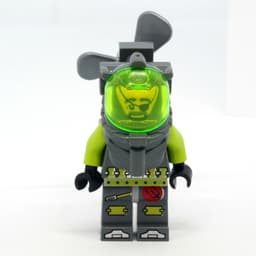 Ace Speedman with Propeller