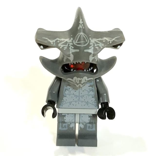 Atlantis Hammerhead Warrior