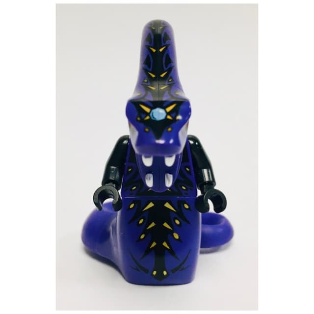 Pythor P. Chumsworth (Purple)