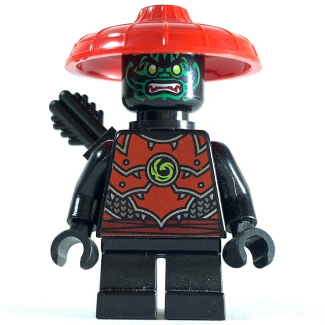 Stone Army Scout with Short Legs and Quiver (Legacy)