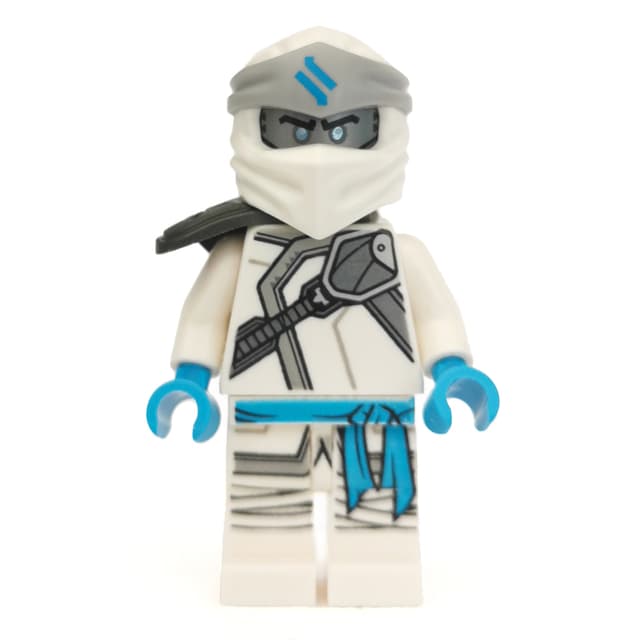 Zane (Secrets of the Forbidden Spinjitzu)