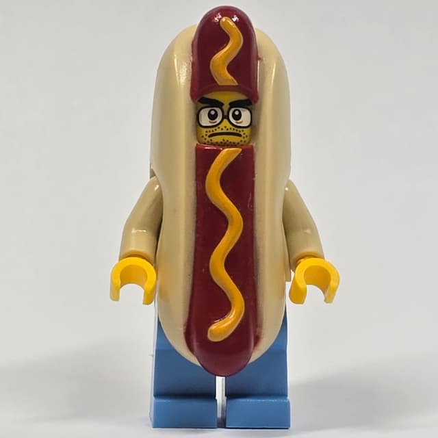 Nomis / Hot Dog Guy