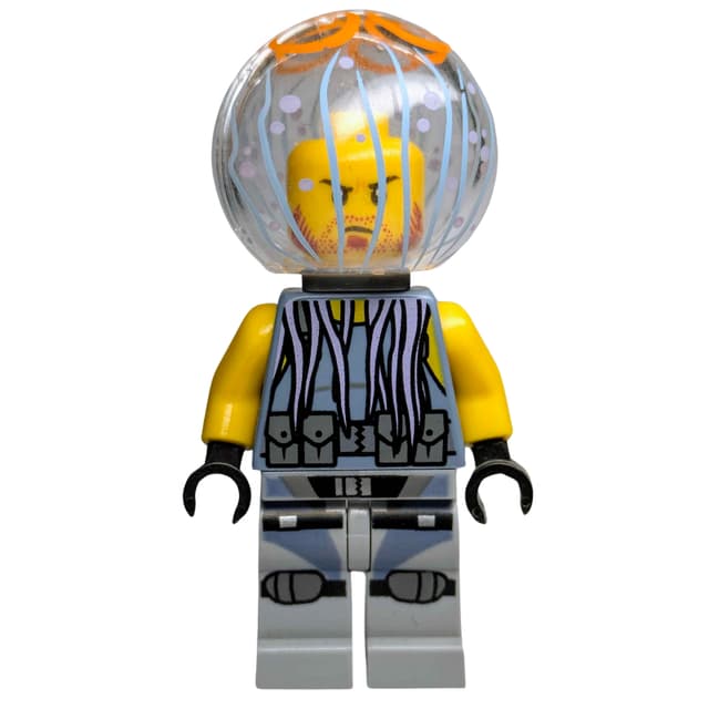 Jelly with Neck Bracket