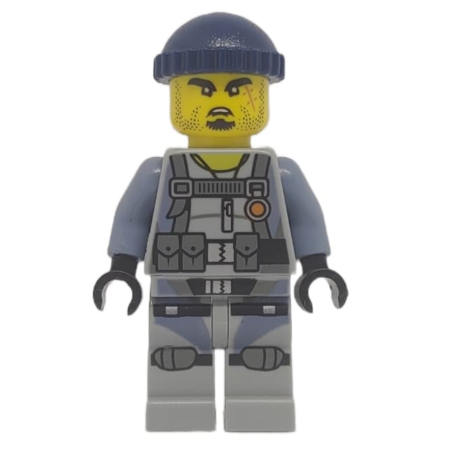 Shark Army Gunner / Charlie