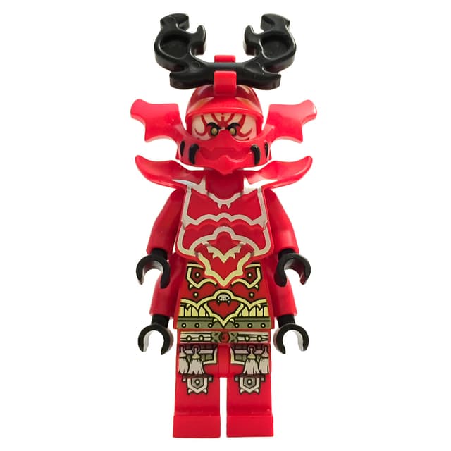 General Kozu (The Final Battle)