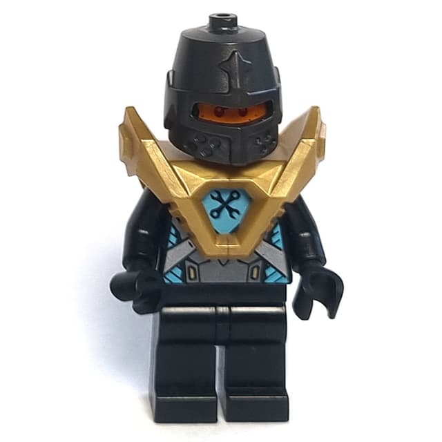 Robin Underwood with Helmet