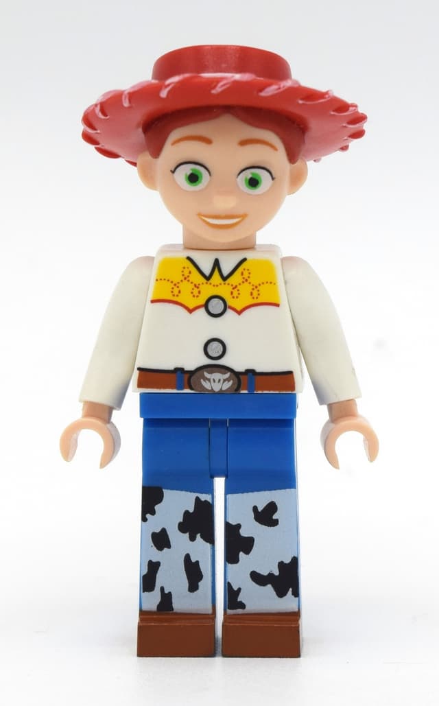 Jessie with Molded Head