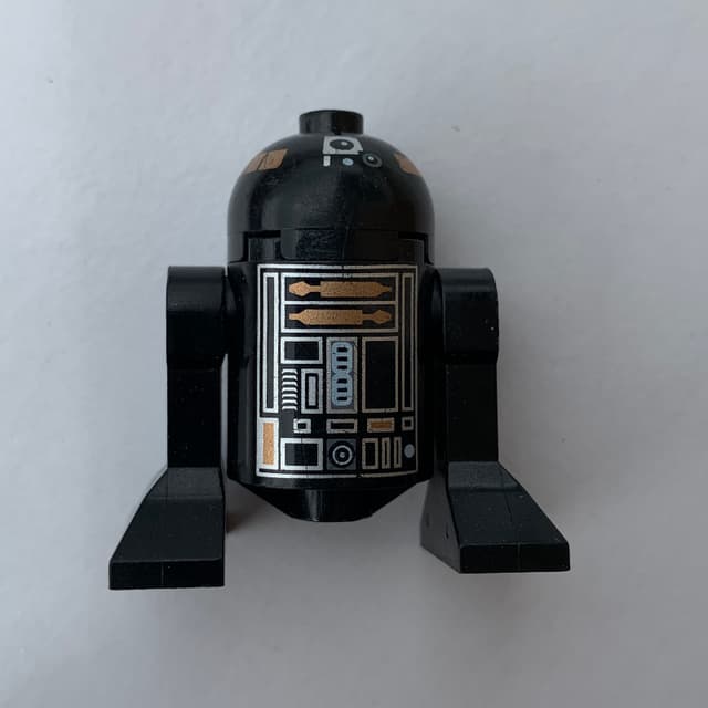 Astromech Droid, R2-D5