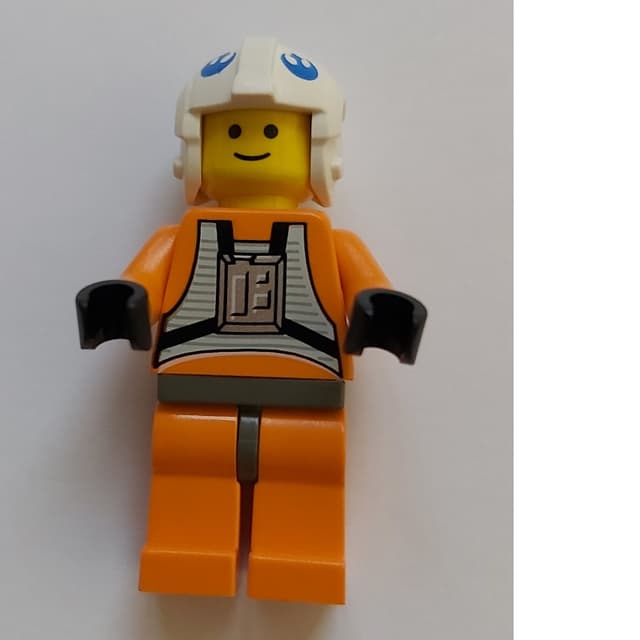 Dak Ralter, Yellow Skin, Dark Gray Hips