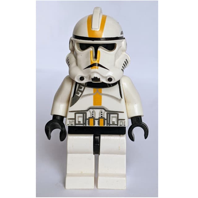 Clone Trooper, 327th Star Corps, Yellow Markings