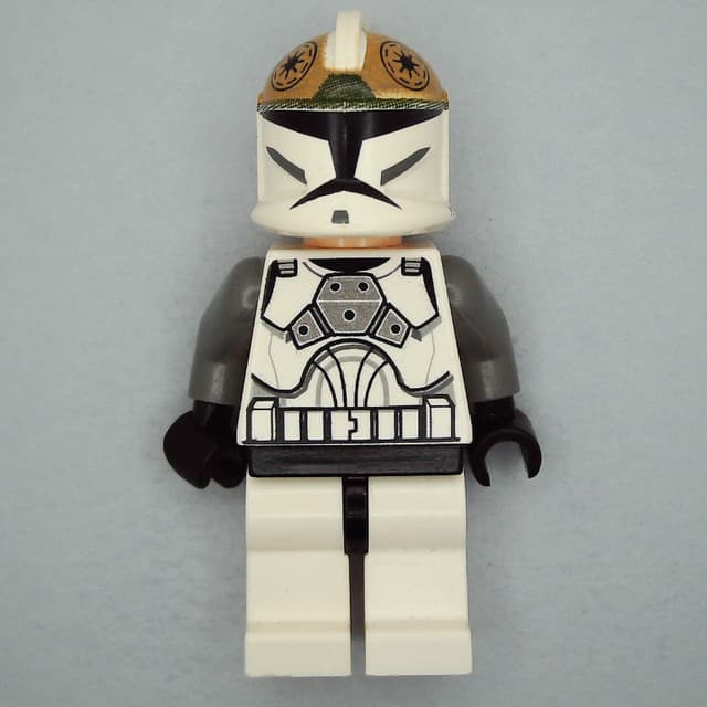 Clone Gunner, Phase I Armor