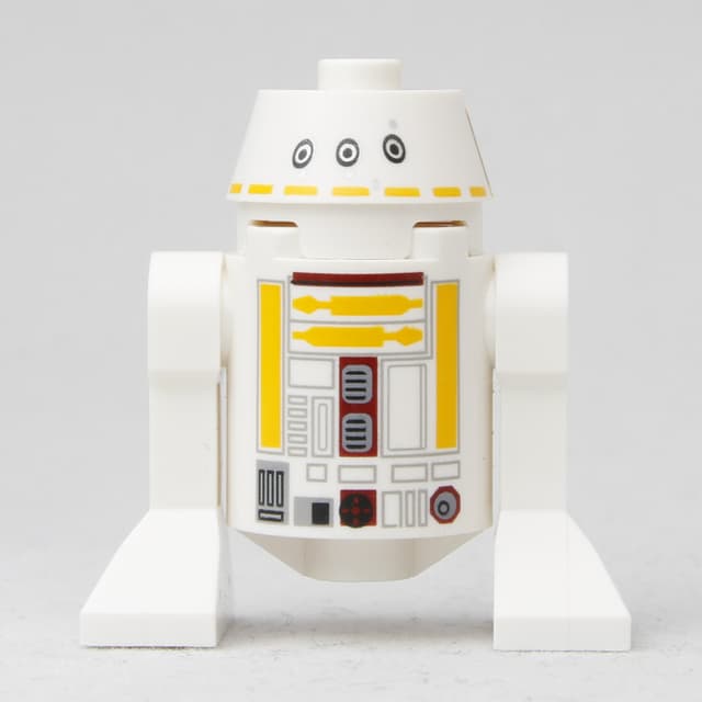 Astromech Droid, R5-F7