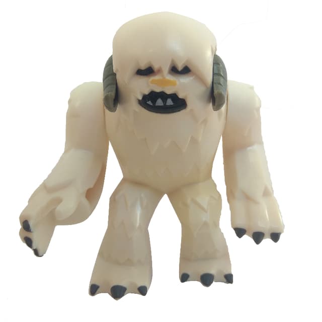 Wampa (Big Fig) - Dark Tan Nose