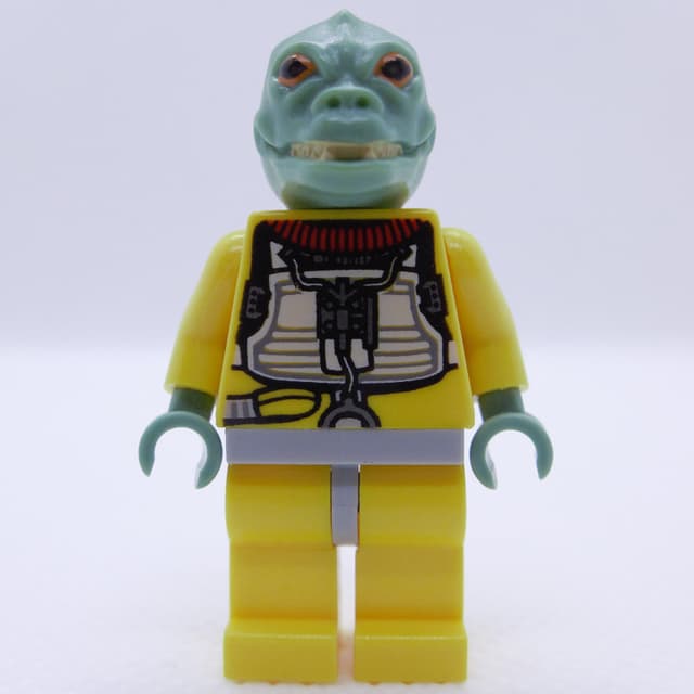 Bossk, Yellow Outfit