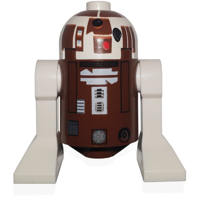 Astromech Droid, R7-D4