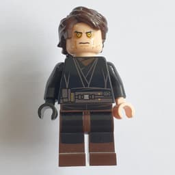 Anakin Skywalker, Transformation, Yellow Eyes, Dark Brown Legs