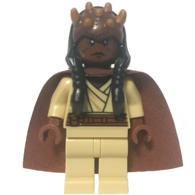 Agen Kolar with Cape