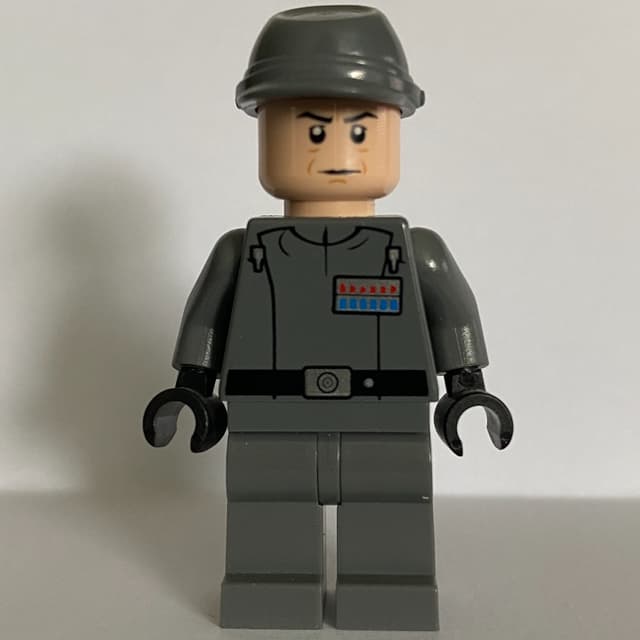 Admiral Firmus Piett