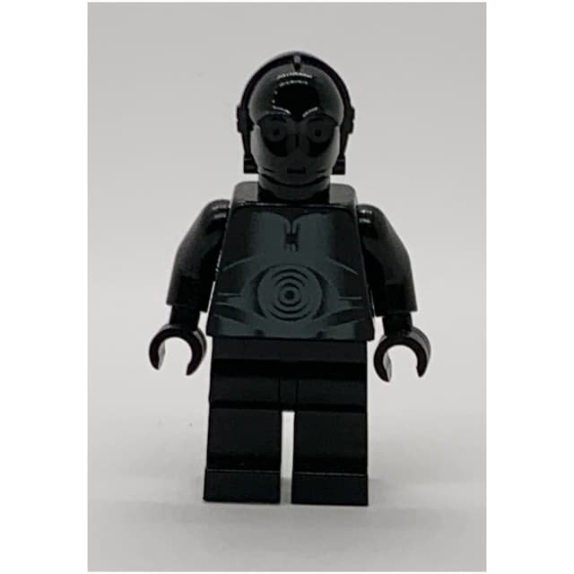 Protocol Droid, Black
