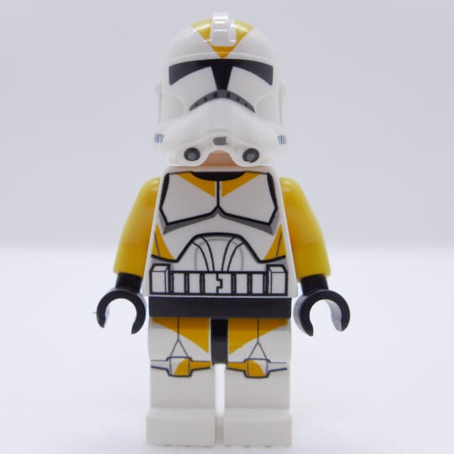 Clone Trooper, 212th Attack Battalion, Bright Light Orange Markings