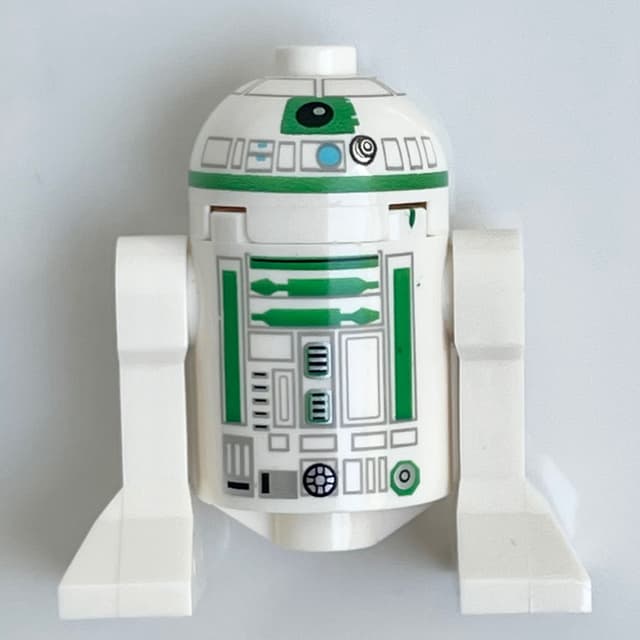 Astromech Droid, R2-A5