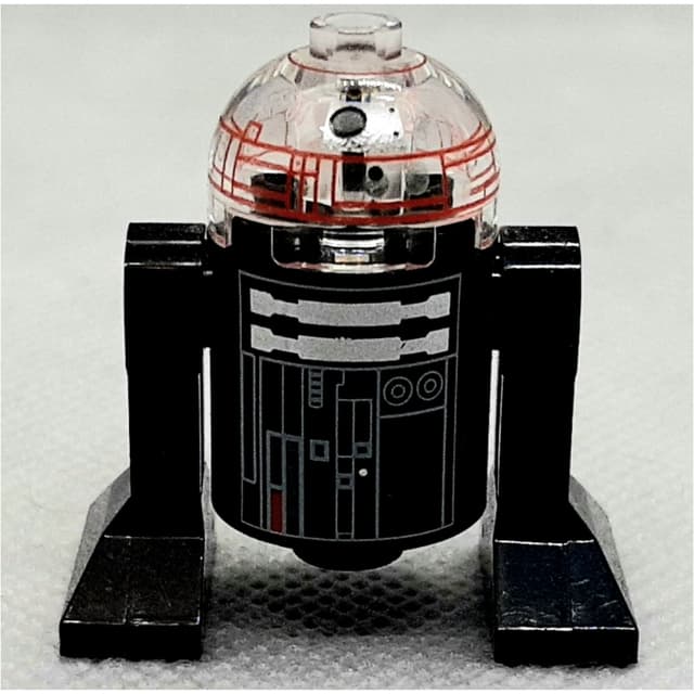 Astromech Droid, Imperial, Black R3-Series