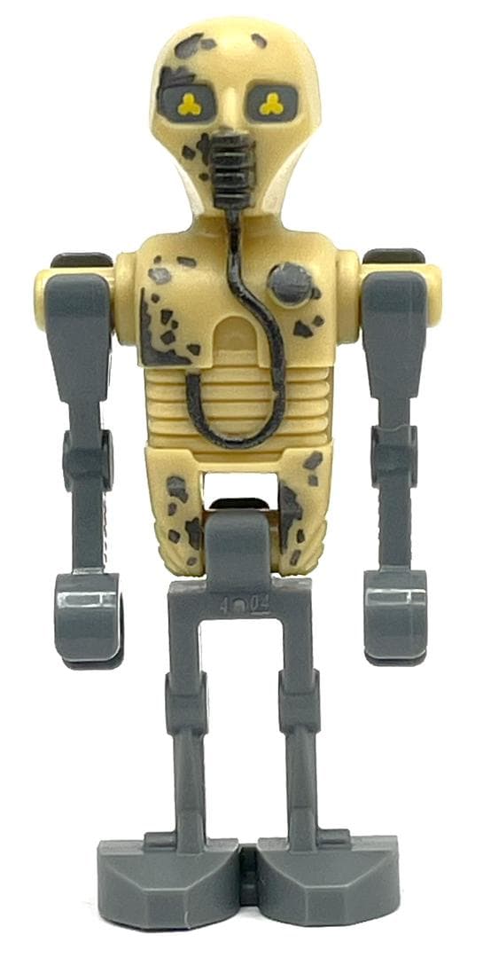 2-1B Medical Droid, Tan Torso