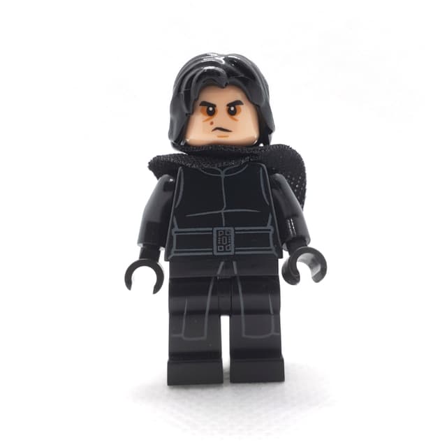 Kylo Ren, Black Hands, 23901 Cape