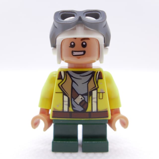 Rowan, Yellow Jacket