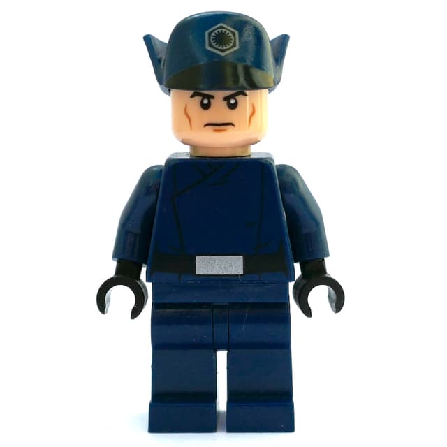 First Order Officer / Major / Colonel, Dark Blue Uniform