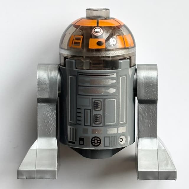 Astromech Droid, R3-S1