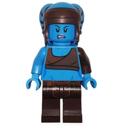 Aayla Secura, Dark Azure