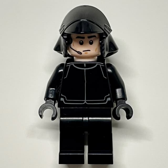 First Order Shuttle Pilot