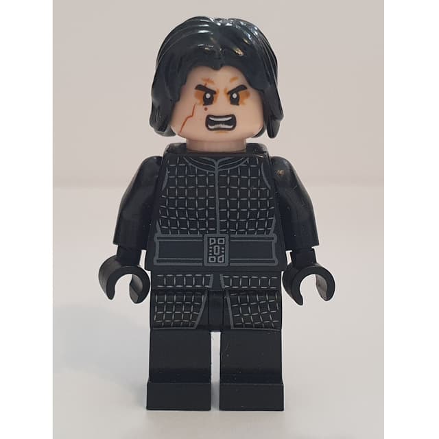 Kylo Ren, Black Hands