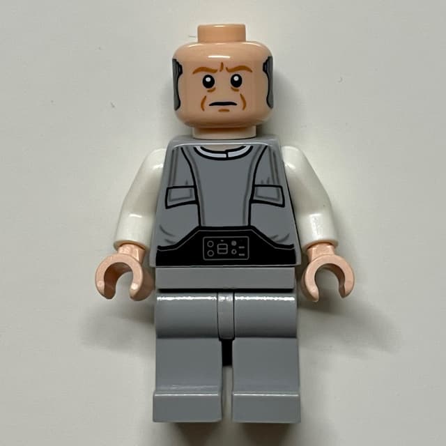 Lobot, Medium Nougat Eyebrows