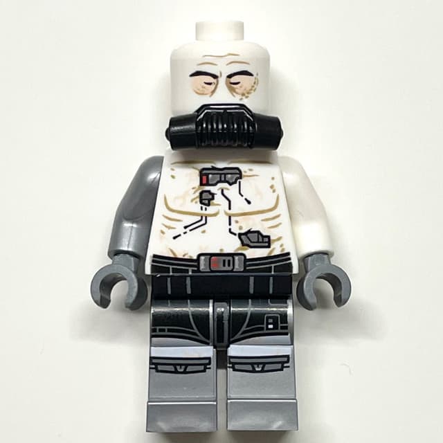 Darth Vader, Bacta Tank Outfit