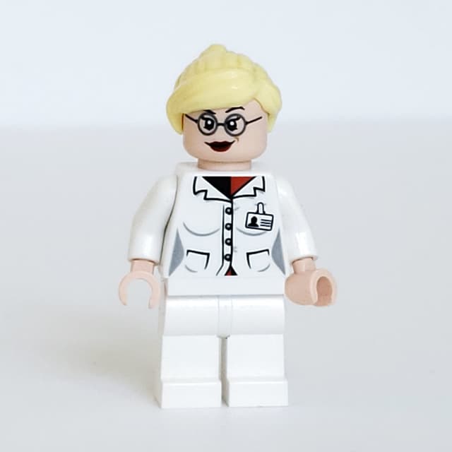 Dr. Harleen Quinzel (Harley Quinn)