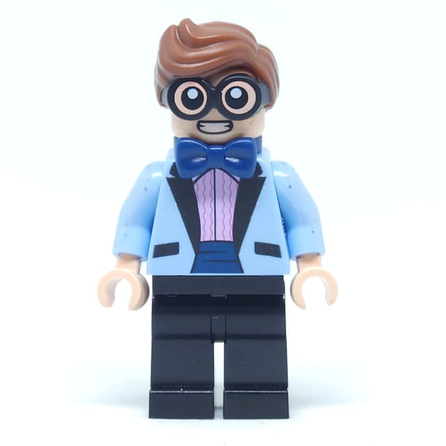 Dick Grayson in Tuxedo