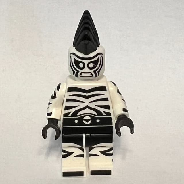 Zebra-Man