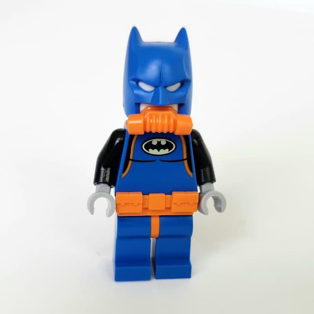 Batman, Scuba Outfit