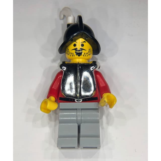 Soldier (Imperial Armada) - Red, Captain