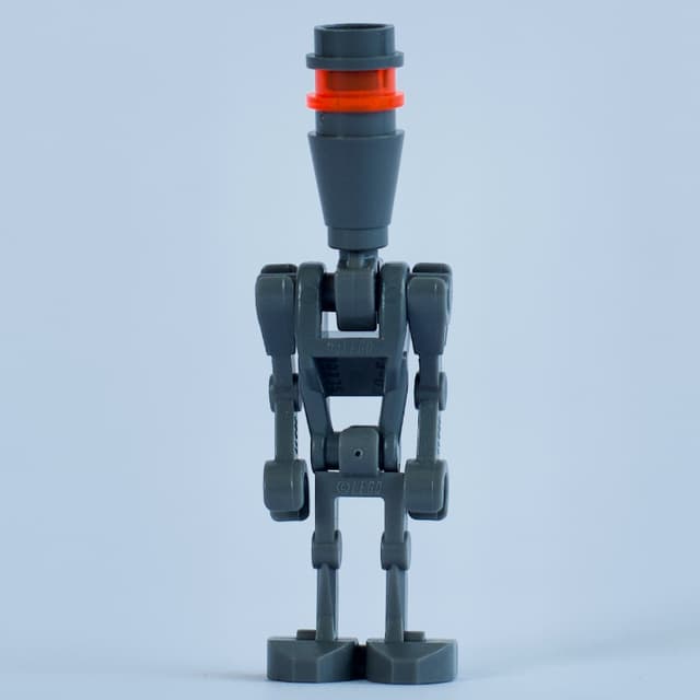 Assassin Droid, Dark Bluish Gray